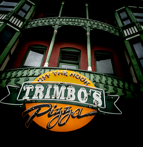 Trimbos Pizza